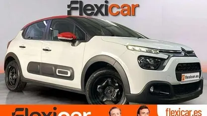 Usado Citroën C3 PureTech 83 CV (61 kW) 2022 Utilitario