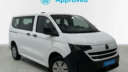 Usado 2025 VW Caravelle Monovolumen | 38.450 € (Precio justo)