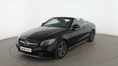 Usado 2021 Mercedes C220 AMG line Berlina | 38.399 € (Precio justo)