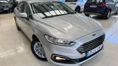 Usado 2021 Ford Mondeo Titanium Berlina | 17.899 € (Precio justo)