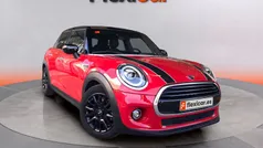 Rojo Usado 2020 Mini Cooper Utilitario | 18.290 € (Precio justo)