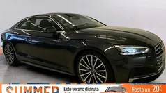 Usado 2017 Audi A5 Coupe | 24.990 € (Precio justo)