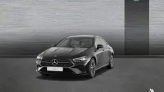 Negro Usado 2025 Mercedes CLA200 Progressive Berlina | 40.900 € (Buen precio)