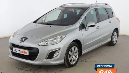 Usado Peugeot 308 Active 114 CV (83 kW) 2014