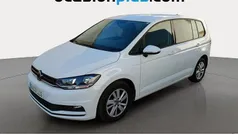 Usado 2020 VW Touran Edition Monovolumen | 19.355 € (Buen precio)