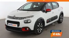 Usado 2018 Citroën C3 Feel Utilitario | 8099 € (Precio justo)