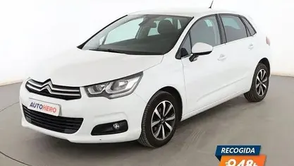 Usado Citroën C4 Live 100 HP (73 kW) 2018 Sedan