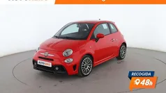 Rojo Usado 2018 Abarth 595 Utilitario | 15.499 € (Precio justo)