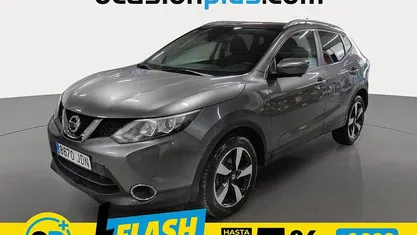 Usado Nissan Qashqai 360º 110 CV (80 kW) 2015 SUV