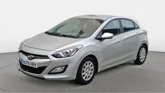 Usado 2013 Hyundai i30 GLS Utilitario | 9450 € (Precio justo)