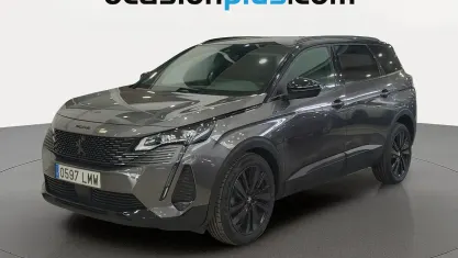 Usado Peugeot 5008 GT 181 HP (133 kW) 2021 Cinzento SUV