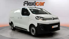 Blanco Usado 2022 Citroën Jumpy Monovolumen | 16.490 € (Precio justo)