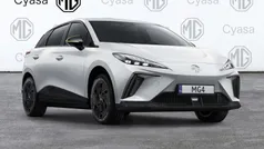 MG MG4 EV