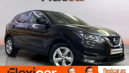 Usado 2019 Nissan Qashqai Acenta SUV | 13.790 € (Buen precio)
