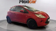 Rojo Usado 2016 Ford Ka Utilitario | 5270 € (Buen precio)