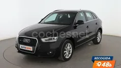 Usado 2014 Audi Q3 Ambiente SUV | 16.799 € (Precio justo)