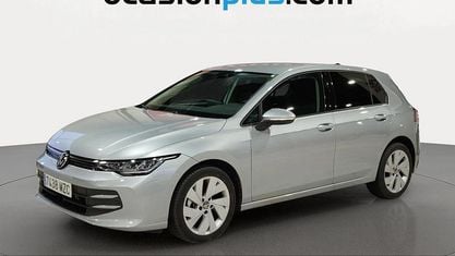 Usado VW Golf VIII 116 CV (85 kW) 2025 Gris plata Utilitario