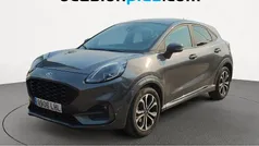 Gris Usado 2020 Ford Puma ST-Line SUV | 12.273 € (Precio justo)