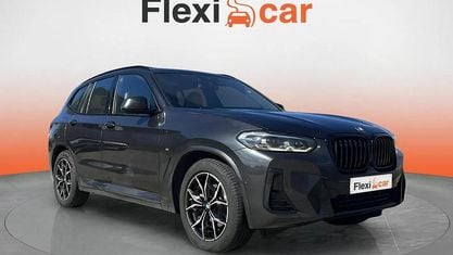 Occasion BMW X3 199 PK (146 kW) 2024 Zwart SUV