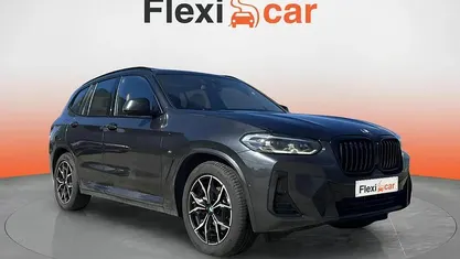 Usado BMW X3 199 CV (146 kW) 2024 Negro SUV