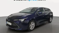 Azul Usado 2022 Toyota Corolla Active Familiar | 21.446 € (Precio justo)