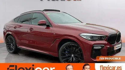 Usado BMW X6 265 CV (194 kW) 2020 SUV