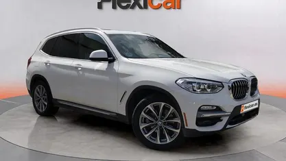 Usado BMW X3 252 CV (185 kW) 2019 SUV