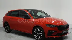 Usado 2025 Skoda Scala Monte Carlo Utilitario | 26.900 € (Precio justo)