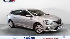 Usado 2022 Renault Mégane IV Engineered Familiar | 17.100 € (Buen precio)