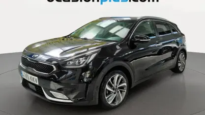 Usado Kia Niro 141 HP (103 kW) 2018 Preto SUV
