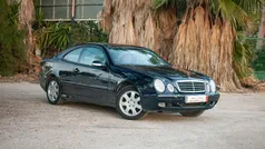 Usado 2001 Mercedes CLK230 Avantgarde Coupe | 2800 € (Buen precio)