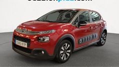 Rojo Usado 2019 Citroën C3 Feel Utilitario | 8537 € (Buen precio)