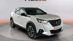 Usado 2020 Peugeot 2008 GT-line SUV | 14.990 € (Buen precio)