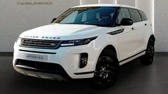 Usado 2025 Land Rover Range Rover evoque S SUV | 60.700 €