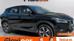 Usado 2024 Nissan Qashqai Acenta SUV | 26.590 € (Buen precio)