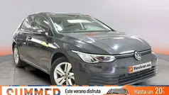 Usado 2022 VW Golf VIII Life Berlina | 21.690 € (Precio justo)