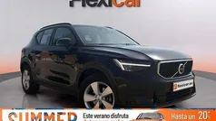 Negro Usado 2023 Volvo XC40 SUV | 28.990 € (Precio justo)