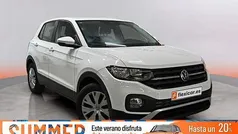 Usado 2021 VW T-Cross Edition SUV | 16.390 € (Precio justo)