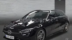 Negro Usado 2024 Mercedes A200 Advanced Berlina | 35.900 € (Precio justo)