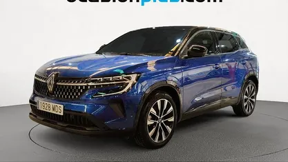 Usado Renault Austral Techno 140 CV (102 kW) 2023 Azul SUV