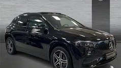 Negro Usado 2024 Mercedes EQA250+ SUV | 41.900 € (Caro)