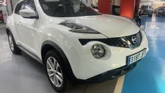 Usado 2015 Nissan Juke N-TEC SUV | 10.800 € (Precio justo)