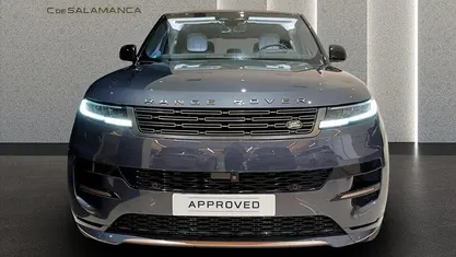 Usado Land Rover Range Rover Sport Autobiography 510 CV (375 kW) 2023 Azul SUV
