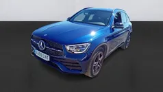 Usado 2021 Mercedes GLC200 SUV | 39.600 € (Buen precio)