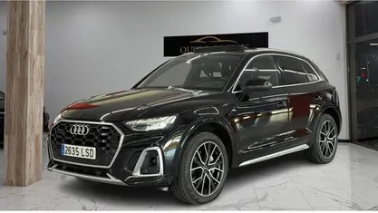 Usado Audi Q5 S-Line 299 CV (219 kW) 2021 SUV