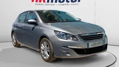 Usado 2014 Peugeot 308 Active | 7890 € (Precio justo)