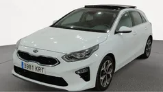 Usado 2018 Kia Ceed Launch Edition Utilitario | 12.991 € (Buen precio)