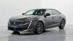 Gris Usado 2020 Peugeot 508 GT-line Berlina | 19.490 € (Precio justo)