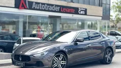 Gris Usado 2014 Maserati Ghibli Coupe | 25.899 € (Buen precio)