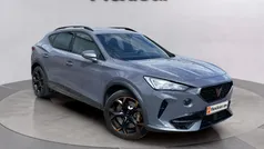Gris Usado 2020 Cupra Formentor VZ SUV | 25.090 € (Precio justo)